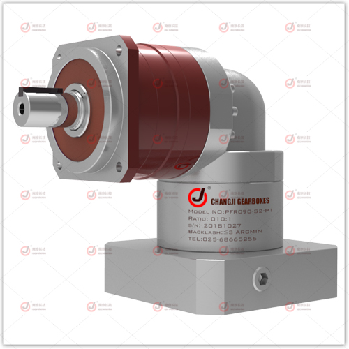 ZPFR高精度斜齒直角減速機
