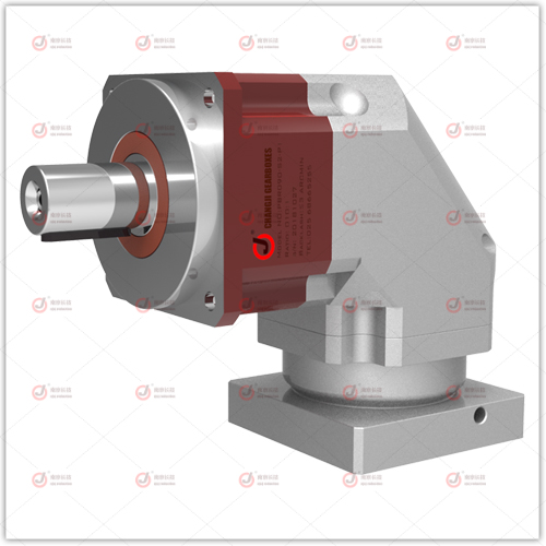 ZPBR高精度斜齒直角減速機