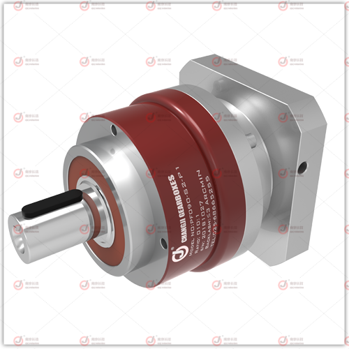 ZPE高精度斜齒減速機