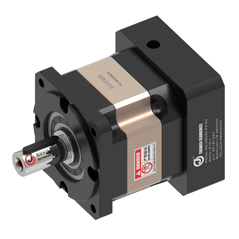 ZB系列行星減速機